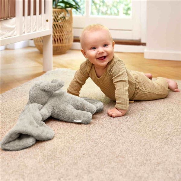 Membantu Warm & Weight Plush - Magma01 (Grey)