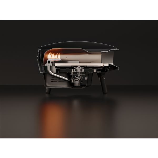 Witt Piccolo Rotante 16" - Black