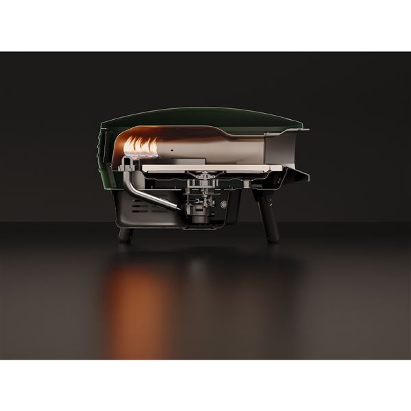 Witt Piccolo Rotante 16" - Green