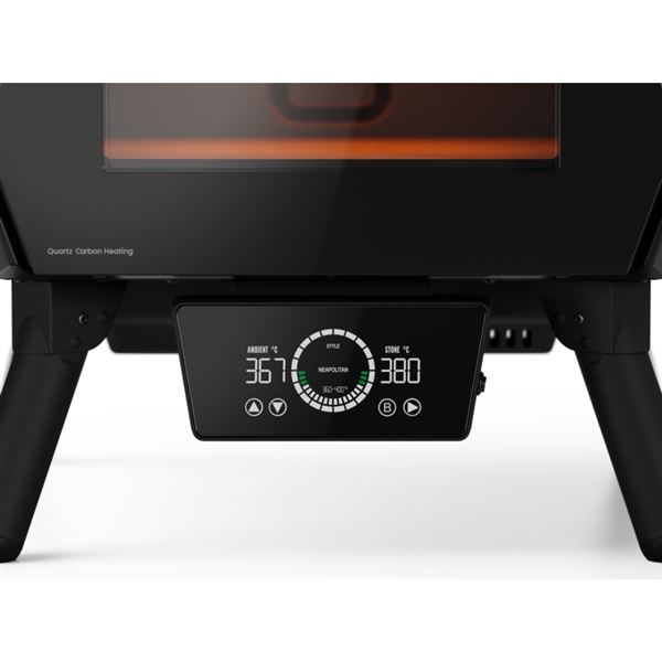 Witt Etna Rotante Control 16" - Mat Black