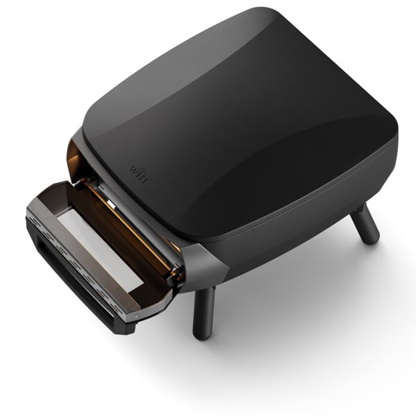 Witt Etna Rotante Control 16" - Mat Black