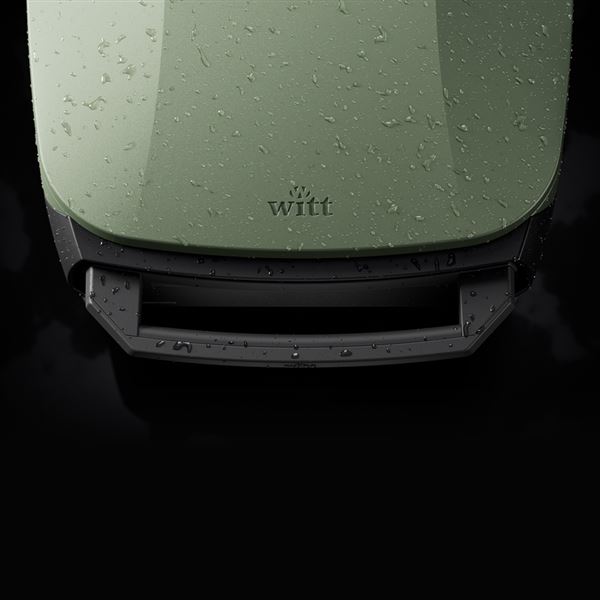 Witt Etna Rotante Control 16" - Mat Green