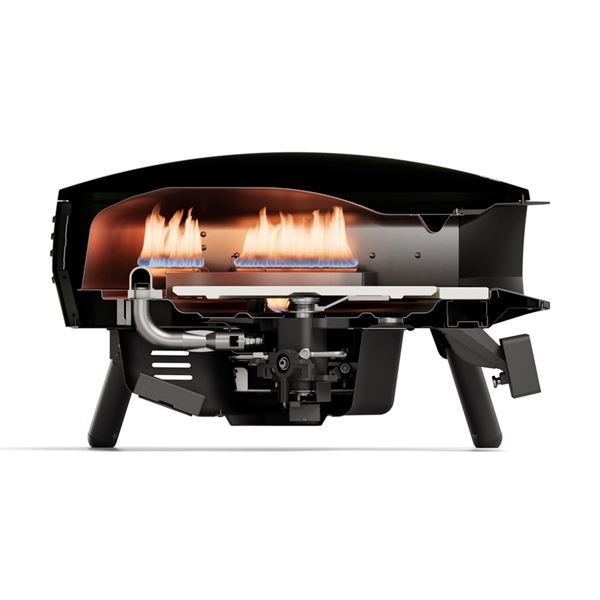 Witt Etna Rotante Control 13" - Mat Black