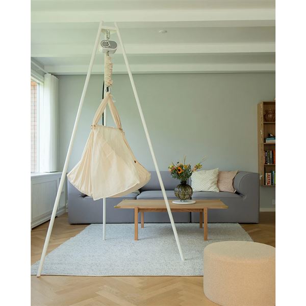 Membantu Tripod Cradle Stand