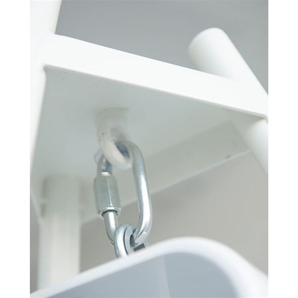 Membantu Tripod Cradle Stand