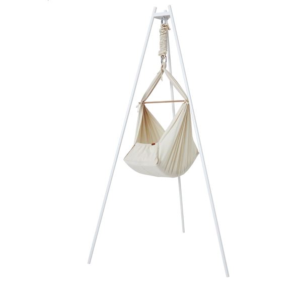 Membantu Orgainc Baby Hammock Basic - Nature
