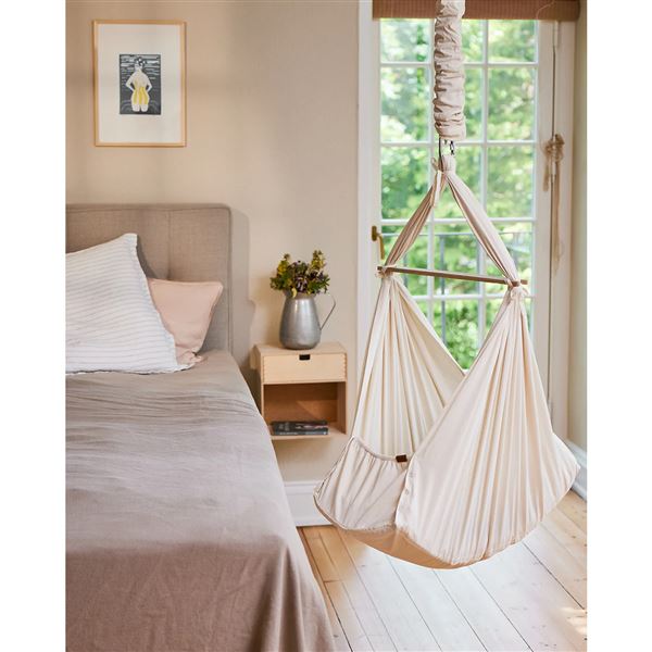 Membantu Orgainc Baby Hammock Basic - Nature