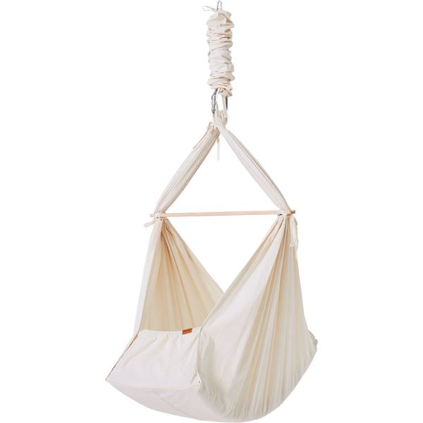 Membantu Orgainc Baby Hammock Basic - Nature