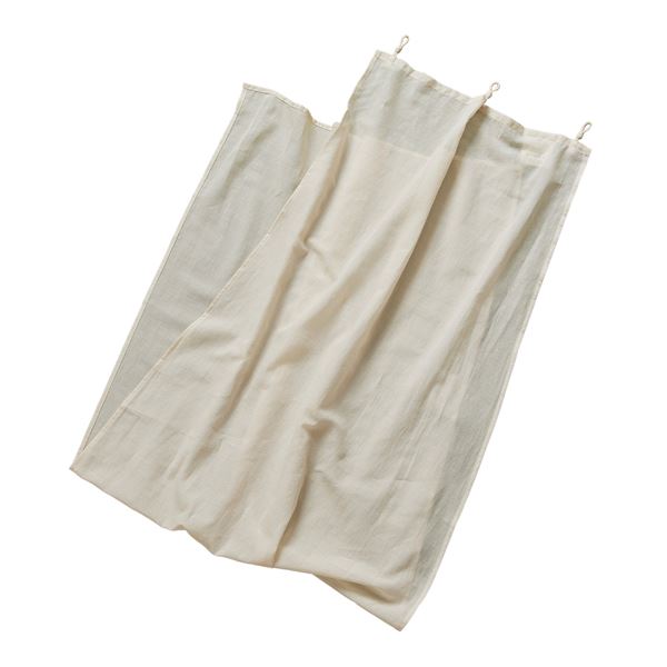 Membantu Hammock Canopy - White