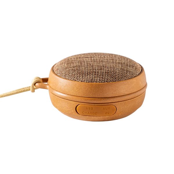 Membantu White Noise Speaker - Echo01 - Wood