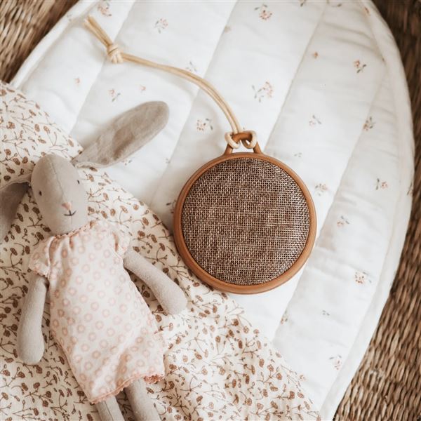 Membantu White Noise Speaker - Echo01 - Wood