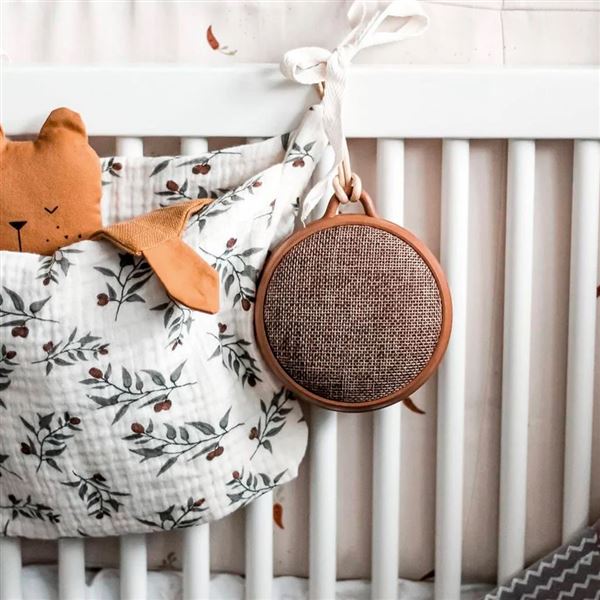 Membantu White Noise Speaker - Echo01 - Wood