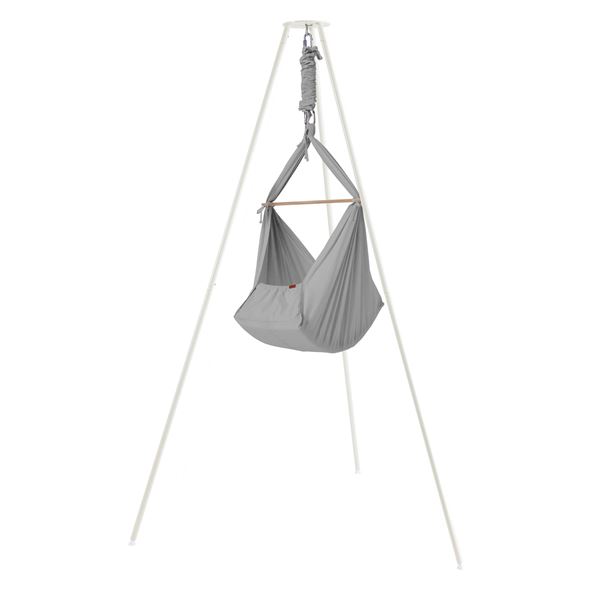 Membantu Organic Twin Hammock Basic (Sage Green)