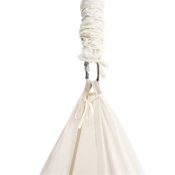 Membantu Cradle Set 1 - Nature (Cradle, Carrycot, Bouncer 2.0 beige, Tripod, Cradle Canopy nature)