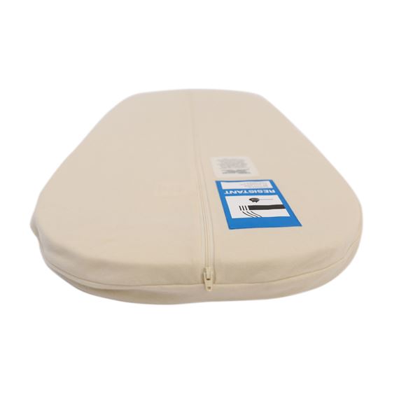 Membantu Baby Cradle Mattress (Nature)