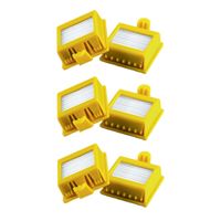 Sada filtrov 3x 2 ks pre iRobot Roomba séria 700