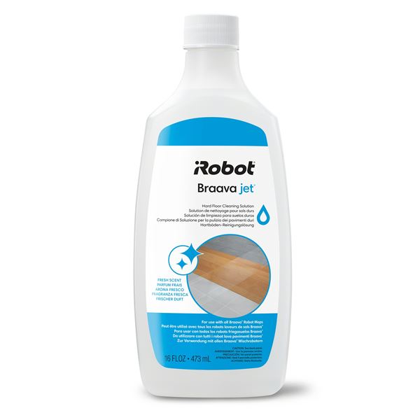 Čistiaci prostriedok pre iRobot Braava