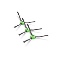 iRobot Roomba - c, e, i & j Sidebrush black 3 pack 