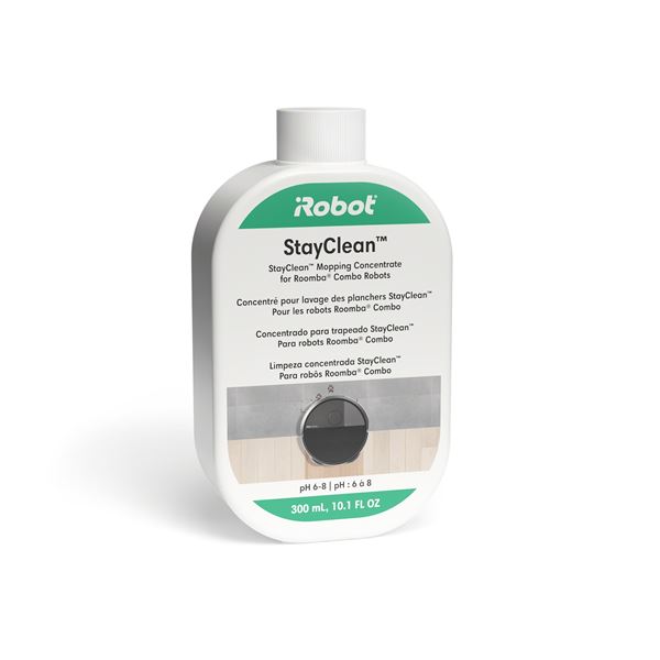 iRobot Roomba ComboY31, Y35, G, N, W series- High Concentration Cleaning Solution - 1 pack