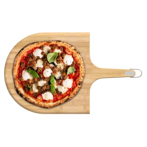 Witt Pizza Drevená lopatka na pizzu14" /36 cm
