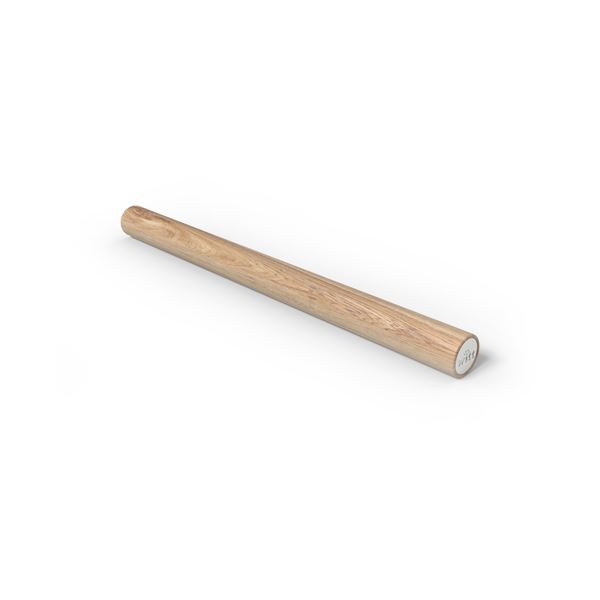 Witt Pizza Wood Roller Pin