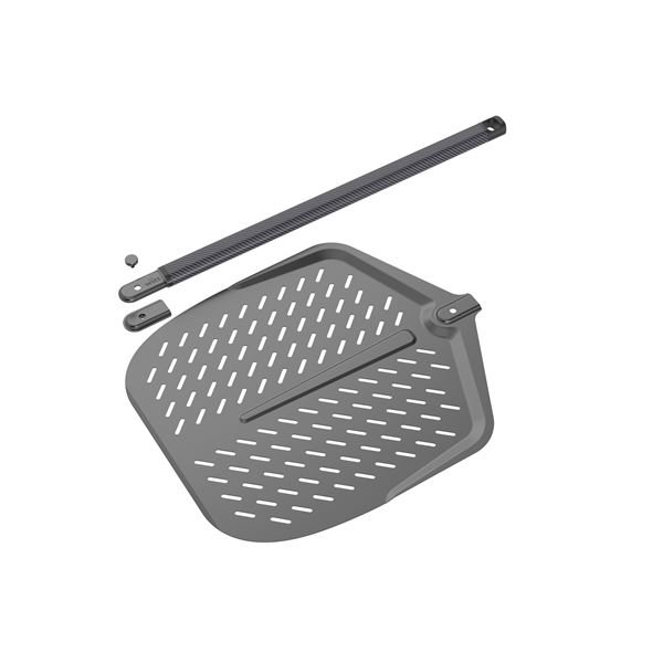 Witt Pizza Peel 14" carbon long