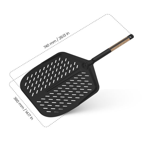 Witt Pizza Cork Handle