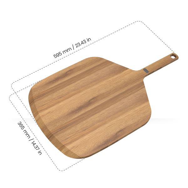 Witt Pizza Wood Serving Board