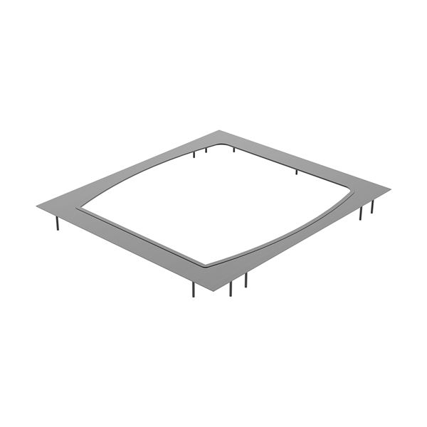 Witt Pizza Trolly Master top plate for 16"