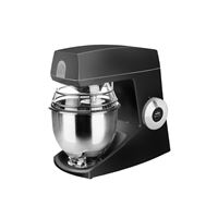 Witt Varimixer Teddy Mat Black