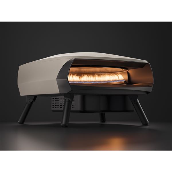 Witt Etna Rotante Pizza Oven - Mat Stone EU