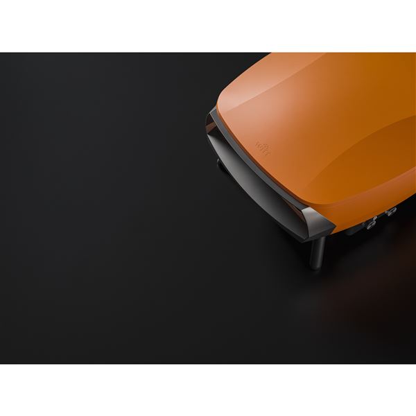 Witt Etna Rotante Pizza Oven - Mat Orange EU