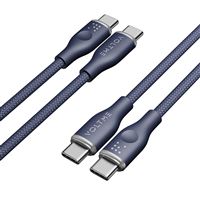 Voltme Powerlink Rugg Series CTC 3A/60W 1,0m (blue)
