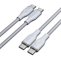 Voltme Powerlink Rugg Series CTC 3A/60W 1,0m (grey)