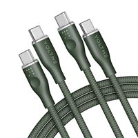 Voltme Powerlink Rugg Series CTC 5A/100W 1,8m (green)