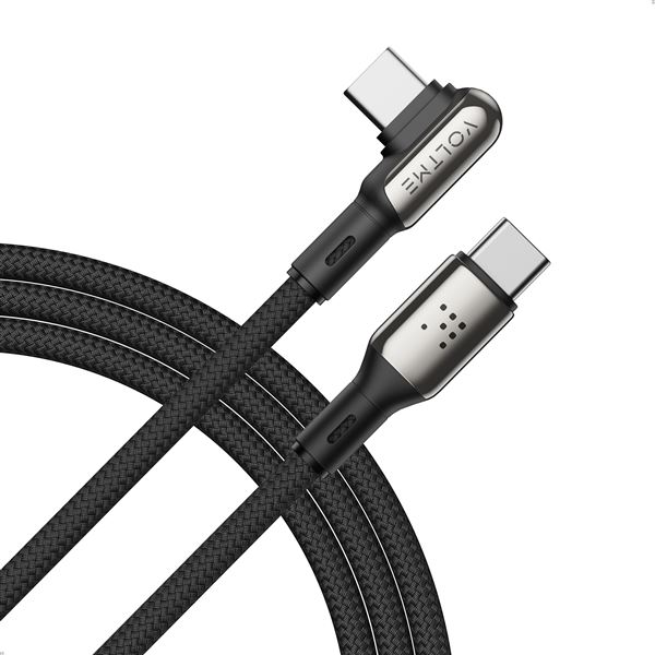Voltme Powerlink Stark Series CTC 5A/100W 2,0m (black)