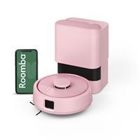 iRobot Mini Combo + AutoEmpty dock (pink)