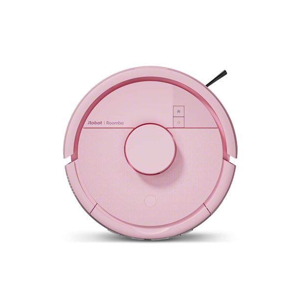 iRobot Mini Combo + AutoEmpty dock (pink)