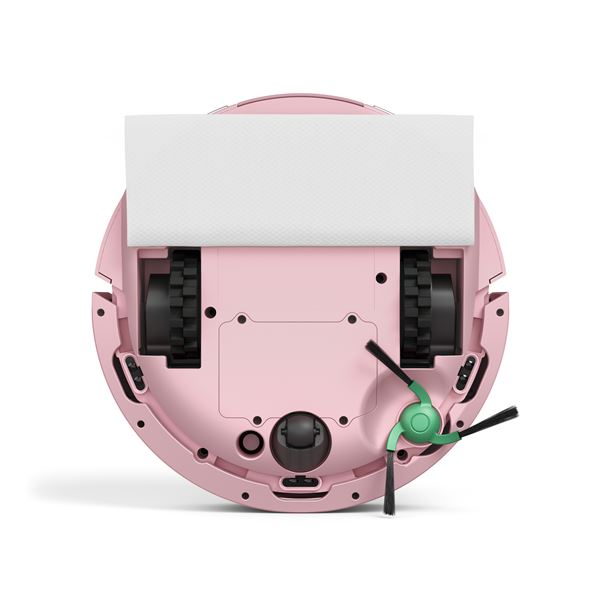 iRobot Mini Combo + AutoEmpty dock (pink)