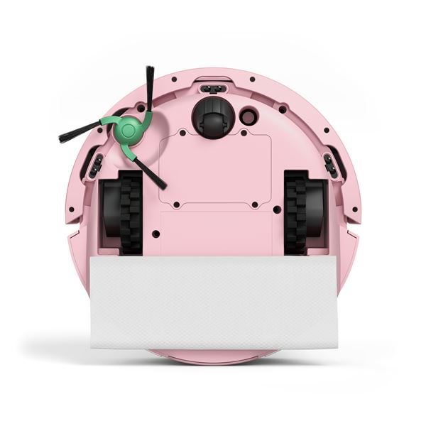 iRobot Mini Combo + AutoEmpty dock (pink)