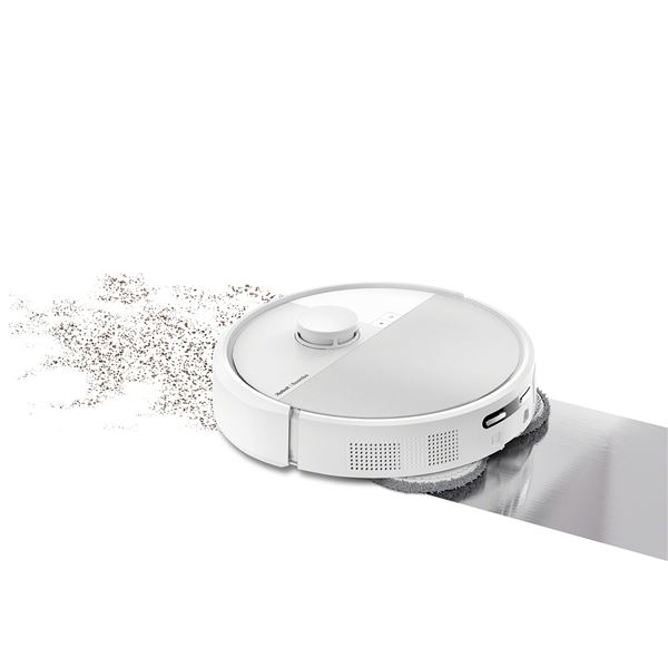 iRobot Roomba Plus 405 Combo + AutoWash dock (White)