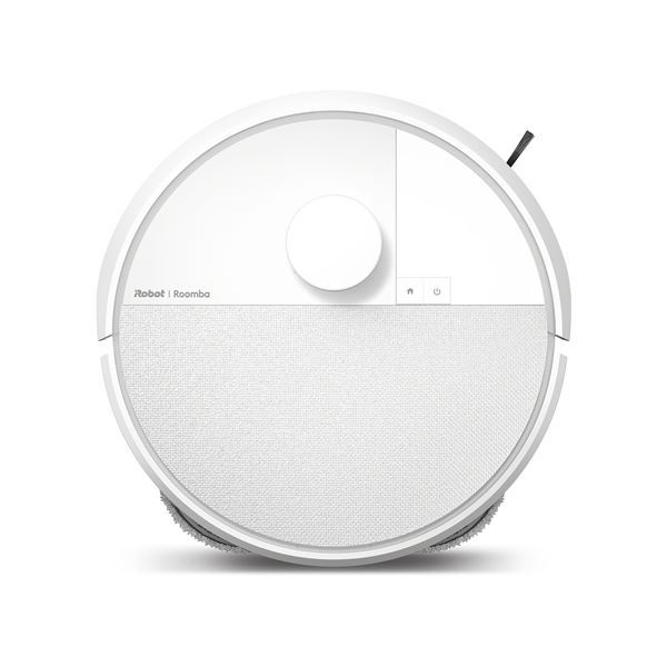 iRobot Roomba Plus 405 Combo + AutoWash dock (White)
