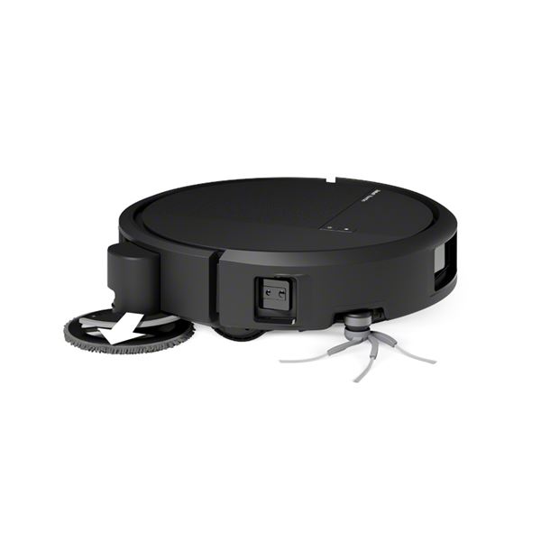 iRobot Roomba Plus 515 Combo + AutoWash dock (black)
