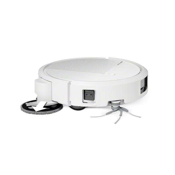 iRobot Roomba Plus 515 Combo + AutoWash dock (white)