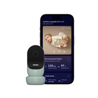 Sada príslušenstva Owlet Smart Sock 3 - Dúhová