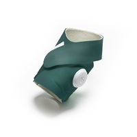 Sada príslušenstva Owlet Smart Sock 3 - tmavo zelená