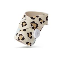 Sada príslušenstva Owlet Smart Sock 3 - Leopardná
