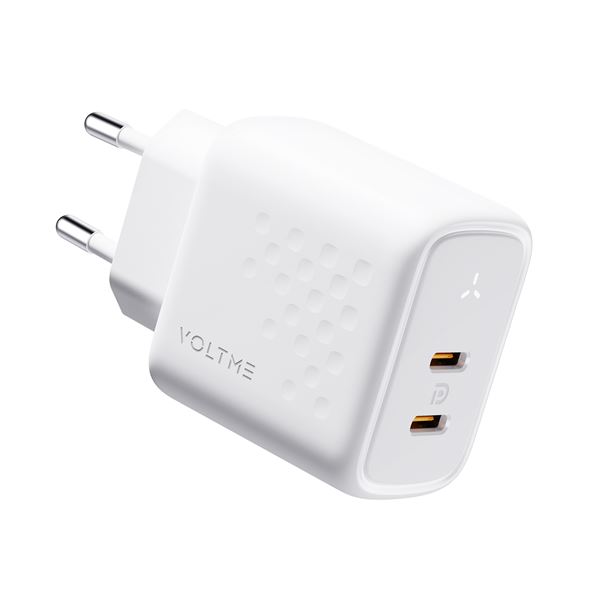 Voltme Revo 45 Duo CC 45W EU (white)