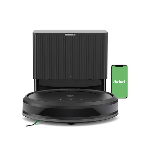 iRobot Roomba Combo 2 Essential (black)