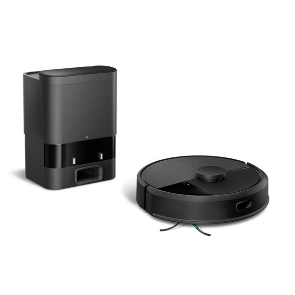 iRobot Roomba 105 Combo + AutoEmpty dock (Black)